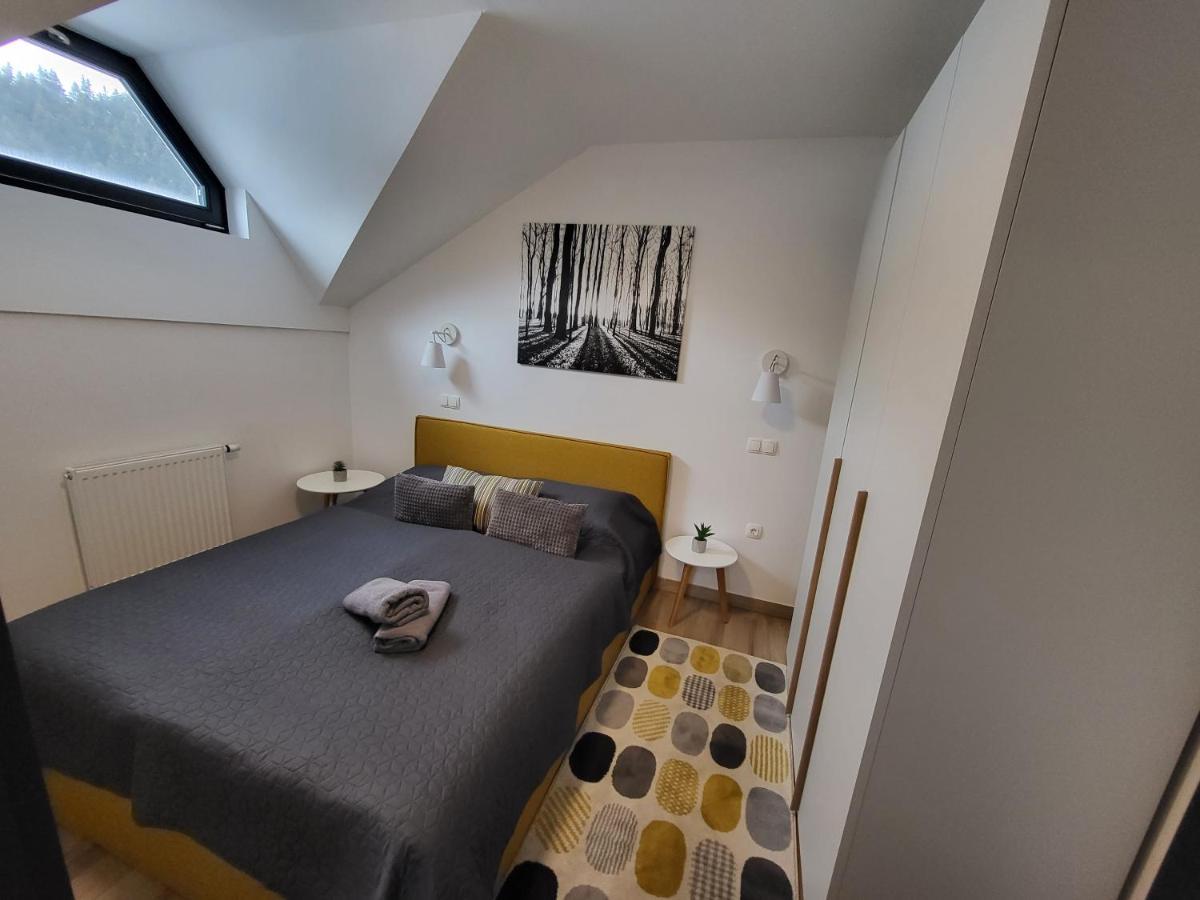 Apartma A1 Golte Мозирье Экстерьер фото